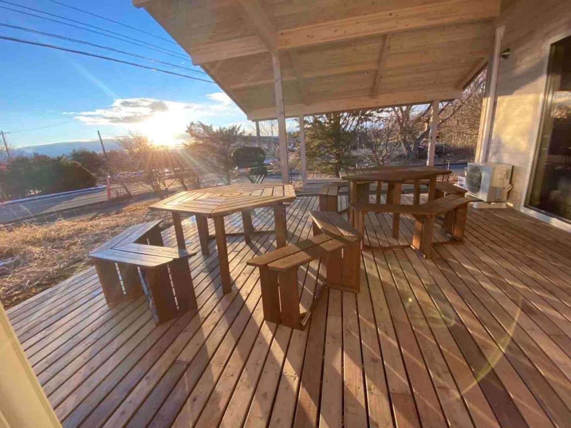 Polar House Asama Villa - Vacation Stay 30344V Miyota Exterior photo