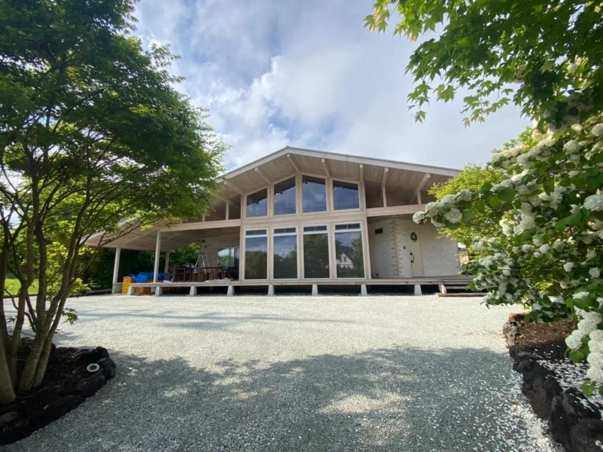 Polar House Asama Villa - Vacation Stay 30344V Miyota Exterior photo